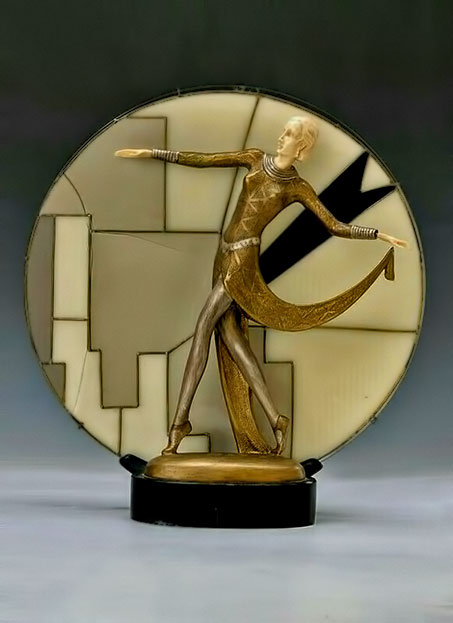 Art-Deco-lamp