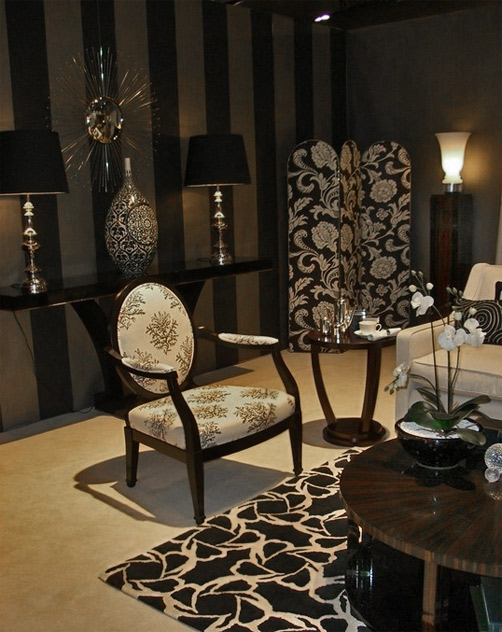 Red-Coral-Design Art-Deco-RoomRed-Coral-Design