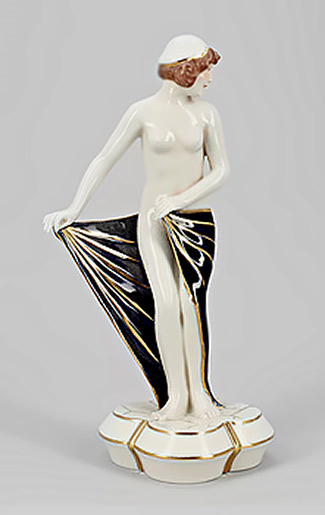 Art-Deco-Royal-Dux-Figurine-art-deco Art Deco Royal Dux Figurine nude female