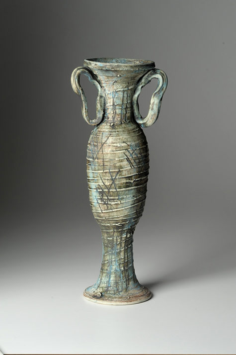 Art-Essex-Gallery---Alice-Federico Vase with long flared base - Alice Federico