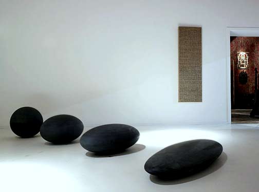 ARTEMPO--WHERE-TIME-BECOMES-ART--- four sculptural stones