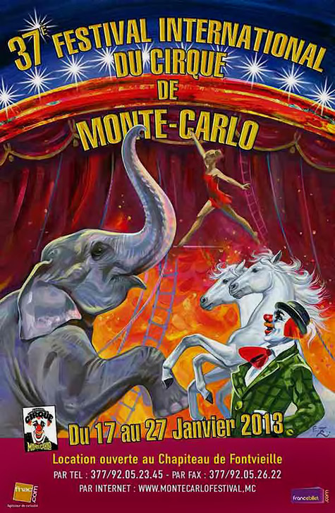 monte-carlo-circus-poster-475x727 Poster Festival Du Cirque 37th