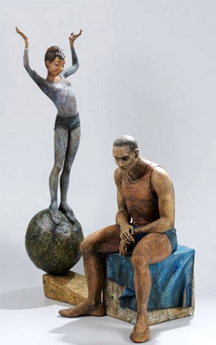 athlete-figurine-larisa-churkina-439x702 athlete-on-the-cube Larisa Churkina