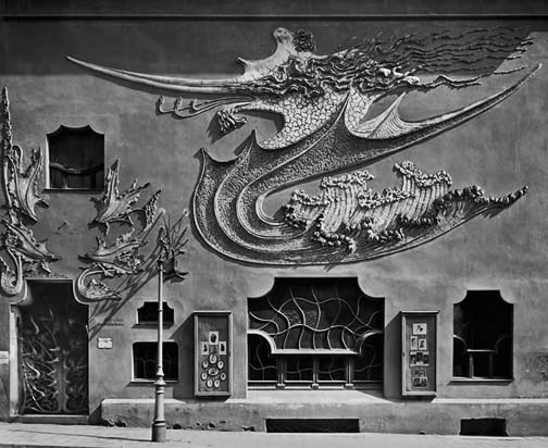 August-Endell-Elvira-Studio August-Endell-Elvira-Studio,-built-1897-8-in-Munich----