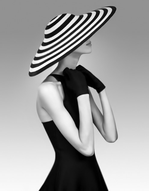 ralph-lauren-2008-495x631 Ralph Lauren black and white striped hat