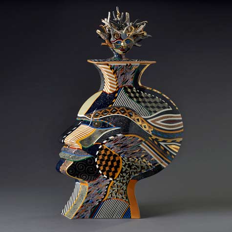 Ralph-Bacerra-sculpture-head _bacerra_ralph_portrait_vessel_earthenware_1991_everson_museum_of_art_collection_museum_purchase_1992_photo_john_polak_