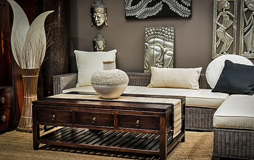 balinese-modern-rattan-furniture and decor