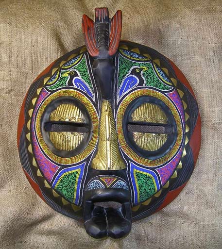 Baluba-Mask-Africa Baluba-Mask-African-Mask-Art