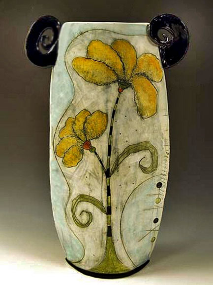 Barbara-Chadwick-Bland-pottery-at-MudFire-Galler Barbara-Chadwick-Bland-pottery-at-MudFire-Gallery