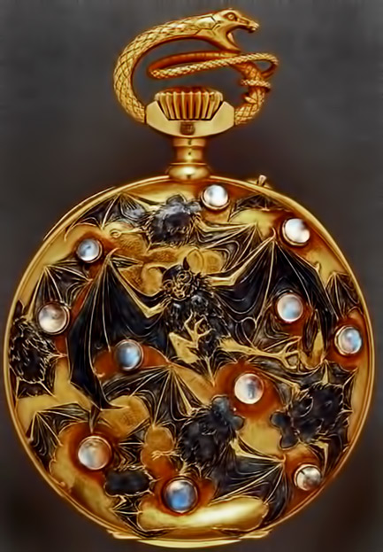 lalique-serpent-bats-pocket-watch-433x623 Bats-and-serpent-pocket-watch.-Rene-Lalique-(1860-1945)-Ca.-1899-1900