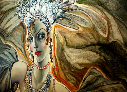 Batthyány-Gyula-painting Batthyány Gyula-painting-art-deco