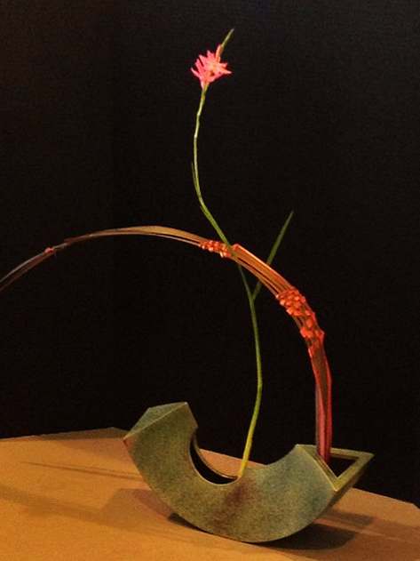 ikebana-by-becky Becky's ikebana art-by-hoto2-on-Flickr