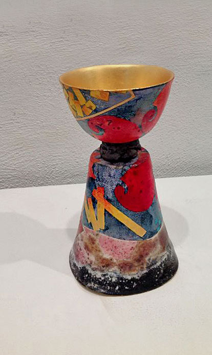 Bennett-Bean--Goblets-of-Fire Bennett Bean--Goblets of Fire