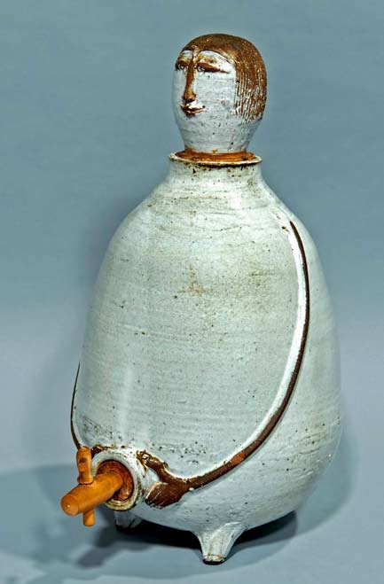 Albert-Thiry-dispenser-sculpture Beverage-Dispenser-by-Albert-Thiry---Sam-Kaufman