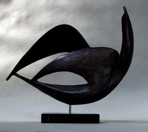 modernist-sculpture-theodoros-papagiannis-475x423 birds sculpture by Theodoros Papagiannis