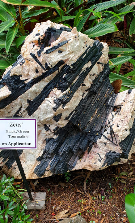 Black-Green-tourmaaline Black-Green-tourmaaline ruled by Zeus