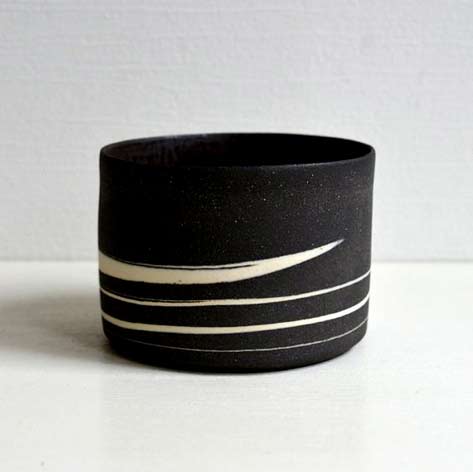 Black-marble-Chawan-the-tea-cup-bronze-by-WakakoSenda Black-marble-Chawan-the-tea-cup-bronze-by-WakakoSenda