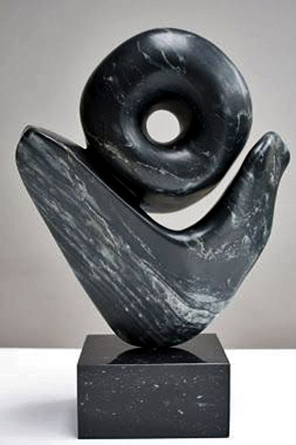 Simone-van-Olst-sculpture Bloem-Simone-van-Olst - Netherlands