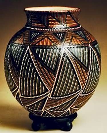 Ricky-Maldonado-california-ceramics Blue-Sail-by-Ricky-Maldonado