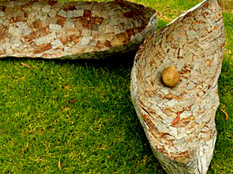 Boat-People-by-Julie-Love Boat-People sculpture -by-Julie-Love