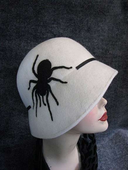 boringsidneyspider-hat