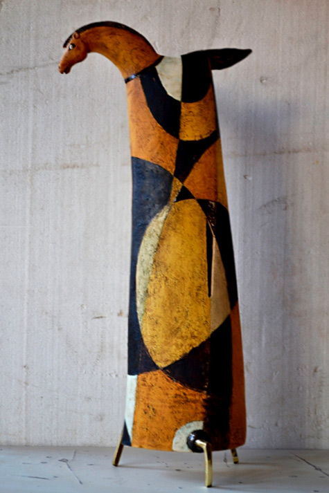 boris-horse-sculpture-Ivan-Angelov-Panov-475x713 Boris - Horse Sculpture by Ivan Angelov Panov