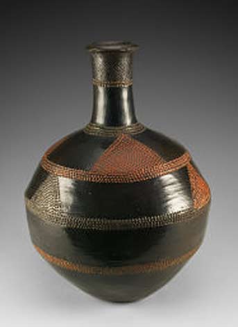 Bottle,-Earlymid-20th-centuryNgbandiCongo