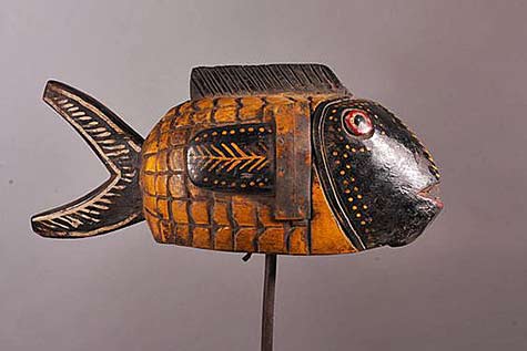 Bozo-puppet-marionet-Fish Bozo-puppet-marionet-Fish