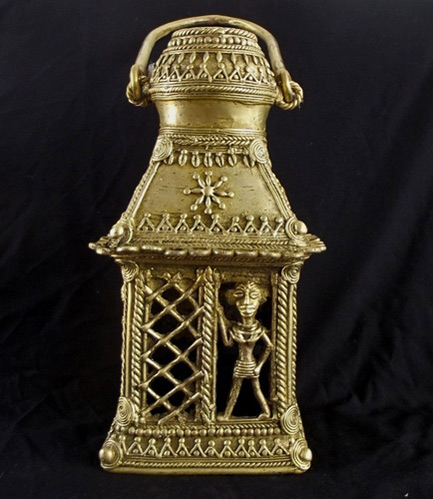 dhokra-lantern-shreeya-handicrafts-433x499 Dhokra brass-lantern-Shreeya-Handicrafts