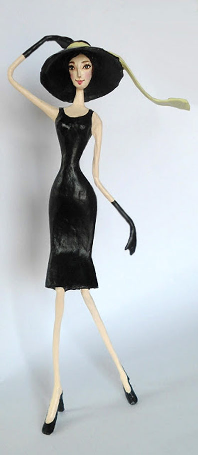 Breakfast-at-Tiffany's---Audrey-Hepburn-Coco-and-Pepe---Tato-Correa Breakfast at Tiffany's---Audrey Hepburn-Coco-and-Pepe---Tato-Correa