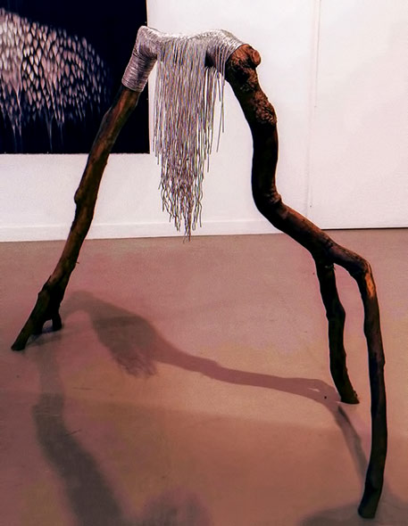 Bronwyn-Bermann---Waterfall Bronwyn-Bermann---Waterfall indoor sculpture