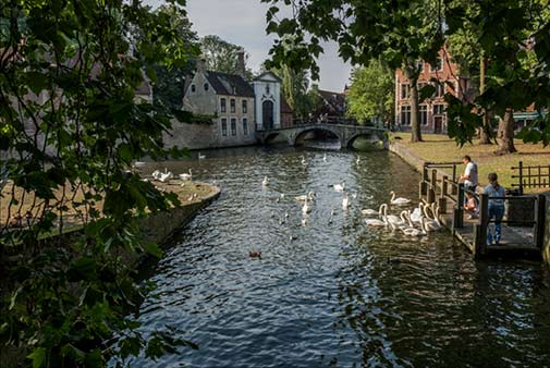 bruges-canal-by-David Gilson-flickr bruges-bruges-along-with-a-few-other-canal-based-northern-by David Gilson-flickr