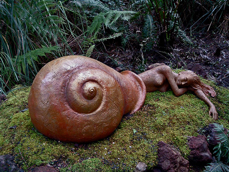 Bush-sculpture-gardenMelbourne Bruno-Torfs,-sculpture-garden---by-Gavin-Anderson
