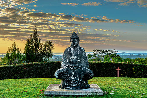Buddha-at-GaiaNestled-in-the-lush,-sub-tropic-Byron-Bay-region-in-Bundjalung-Country- Buddha-at-Gaia Retreat