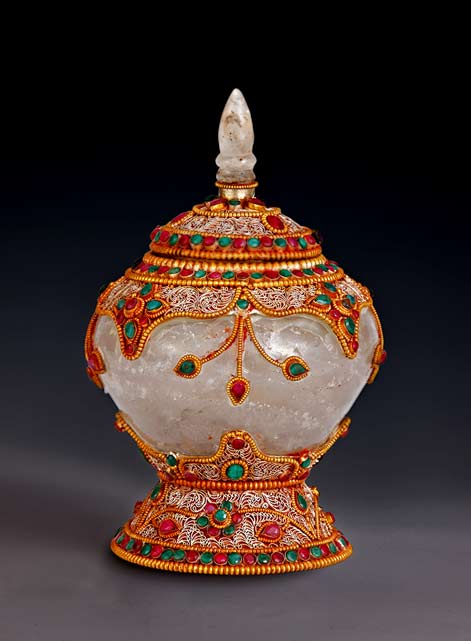 priceless-buddha-stupa buddha-saria-stupa-inner Kingold Museum