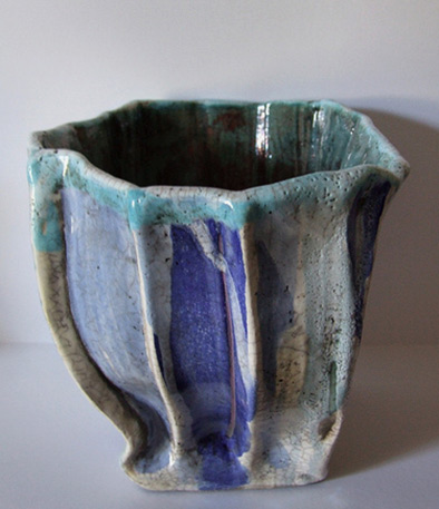 extruded-elements,-raku-fired-BrendaDean-394x457 Built from extruded elements,-raku-fired,-2007-8BrendaDean