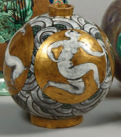 edouard-cazaux-spherical-vase-417x475 art-deco vase Edouard Cazaux