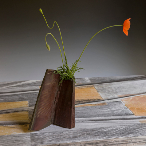 Catherine White - Ikebana_#3-summer-solstice-2014