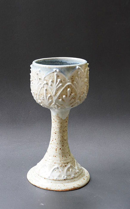Camelot-Goblet-fit-for-a-King-or-Queen Camelot white Goblet