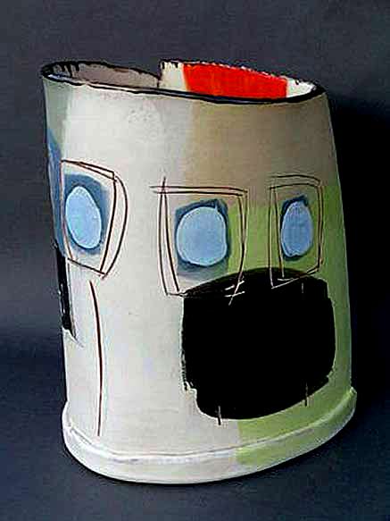 Camilla-Ward-slab-built-vessel Camilla-Ward slab built ceramic vessel