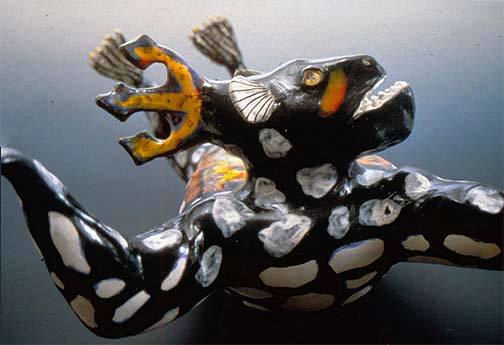 Carol-Gentithes---Flickr---Poisdon Poisdon sculpture by Carol-Gentithes