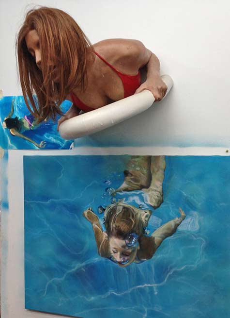 carole-feuerman-hyperealist-sculptor