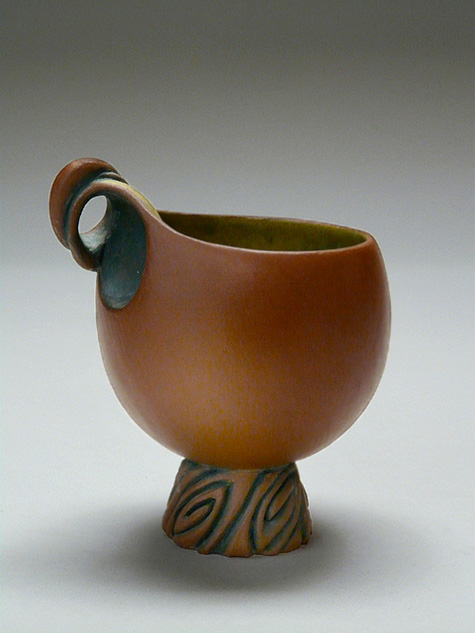 carol-wedemeyer-teacup-475x633 Carol Wedemeyer-teacup,-2002;-made-in-California;-earthenware-red-clay,-stain,-glaze