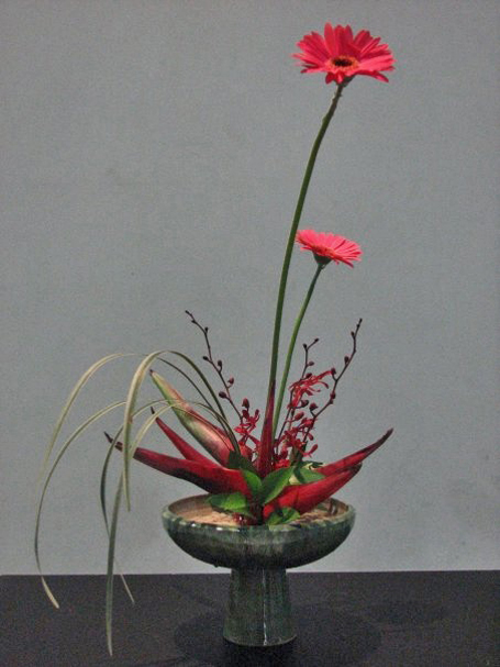 ikebana-Carylyn-Lewis Carolyn-Lewis---pinterest