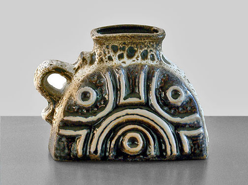 Carstens-Luxus-Vase-designed-by-Dieter-Peter Carstens Luxus Vase designed by-Peter Dieter