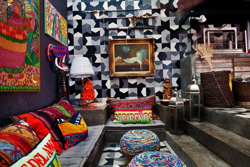 marcelo-rosenbaum-interior-design Rich decor by designer marcelo-rosenbaum