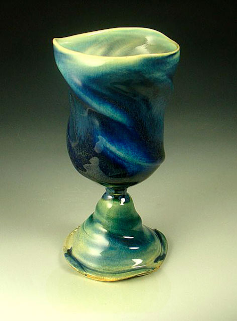Catherine-Rehbein-goblet Catherine Rehbein-ceramic goblet