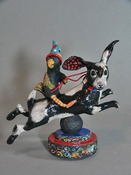 Cathy-Meincer-ceramic-artist Cathy-Meincer--River-Gallery