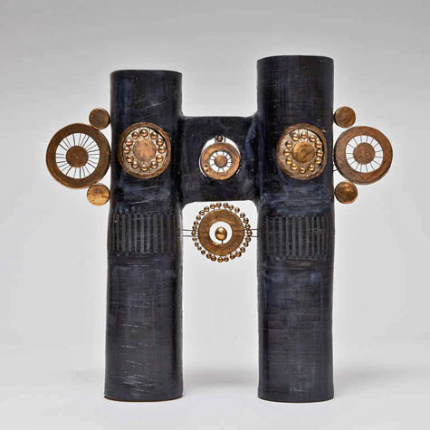 Georges-Pelletier-lamp-sculpture Ceramic-Light-Sculpture-by-Georges-Pelletier