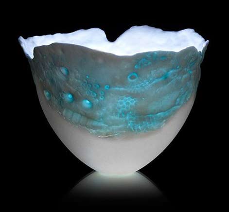Ceramics-by-Angela-Mellor-bone-china Angela-Mellor-bone-china translucent vessel